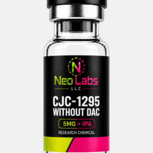 CJC 1295 WITHOUT DAC 5MG+IPA KITS